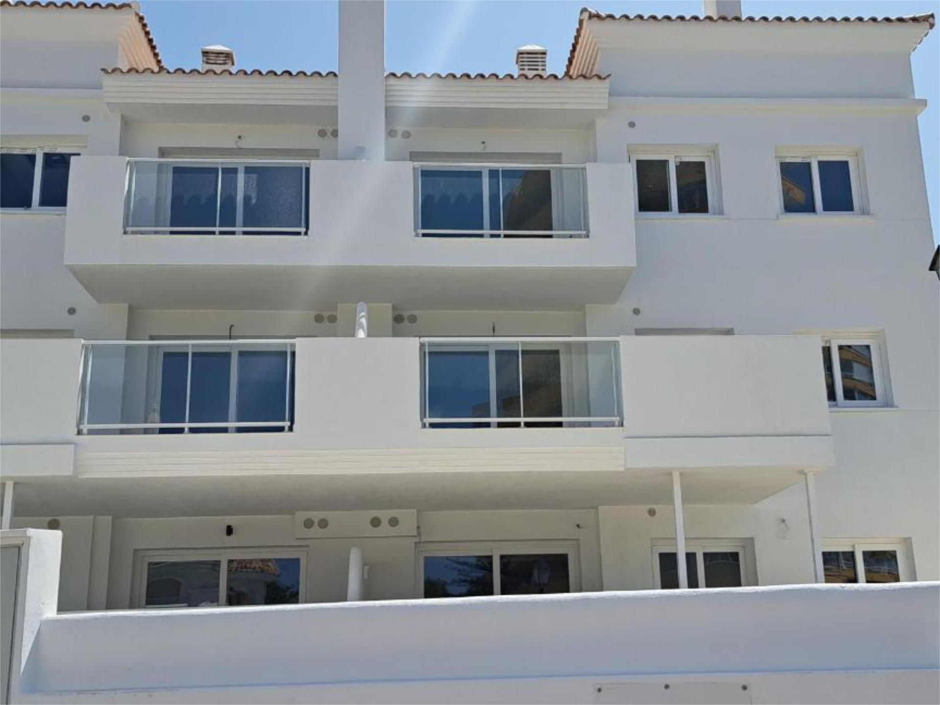 Exterior view of Garage for sale in Fuengirola