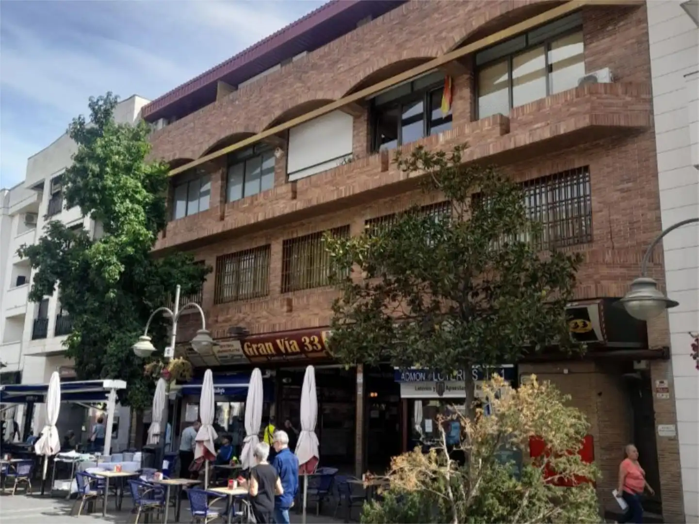 Oficina en venta en Calle Gran Vía, 33, Casco Antiguo Vista exterior de Oficina en venta en Majadahonda
