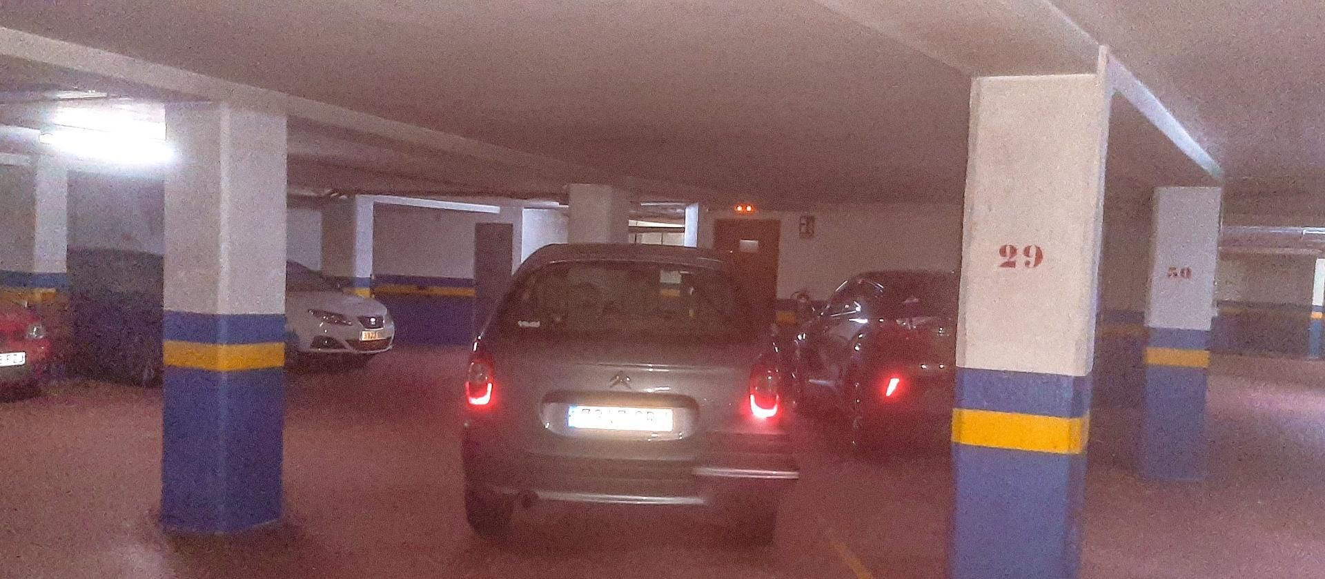 Parking of Garage to rent in Pontevedra Capital 