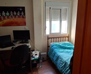 Dormitori de Pis per a compartir en  Sevilla Capital amb Aire condicionat, Terrassa i Moblat