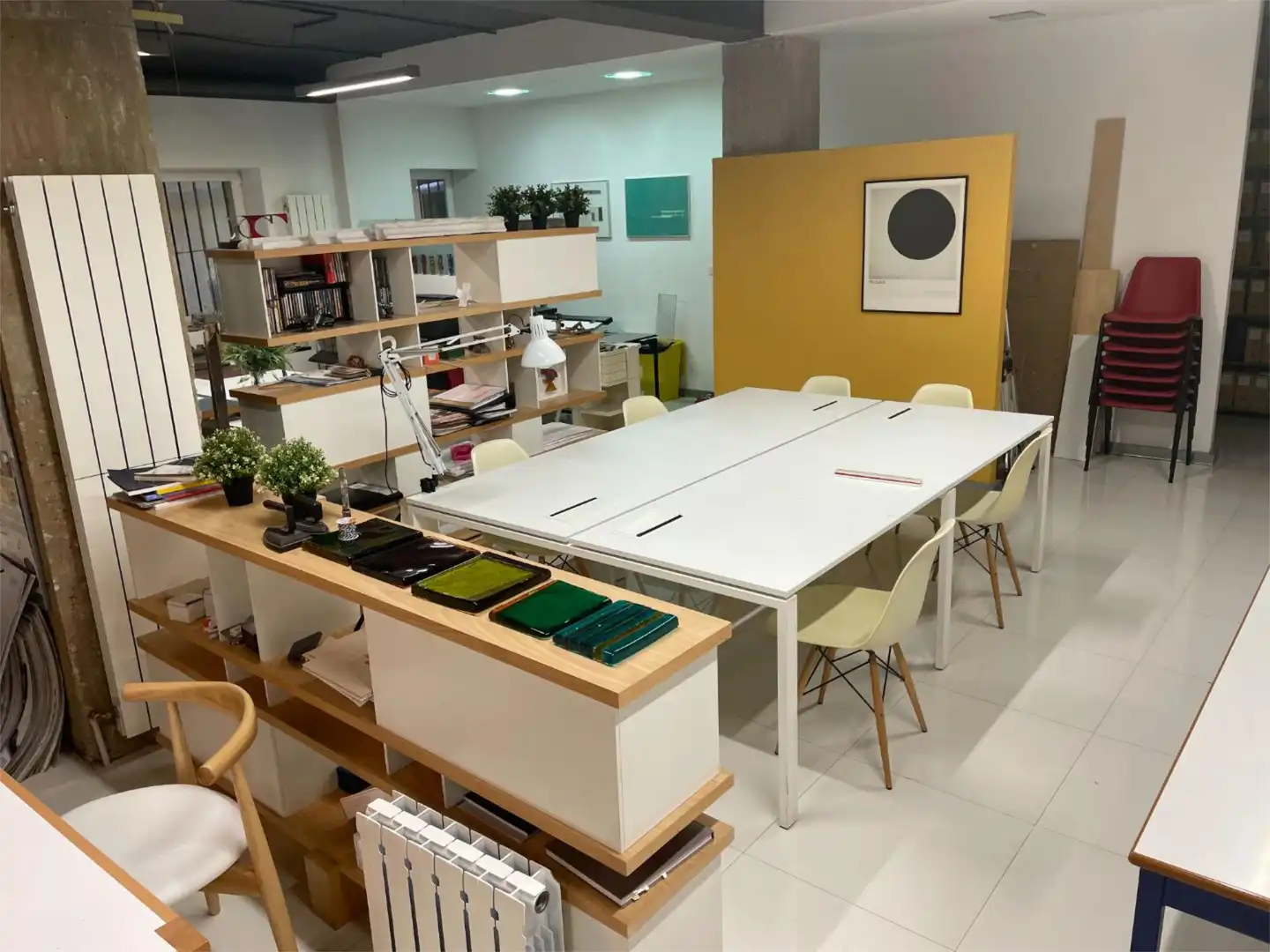 Büro zur Miete in Madrid