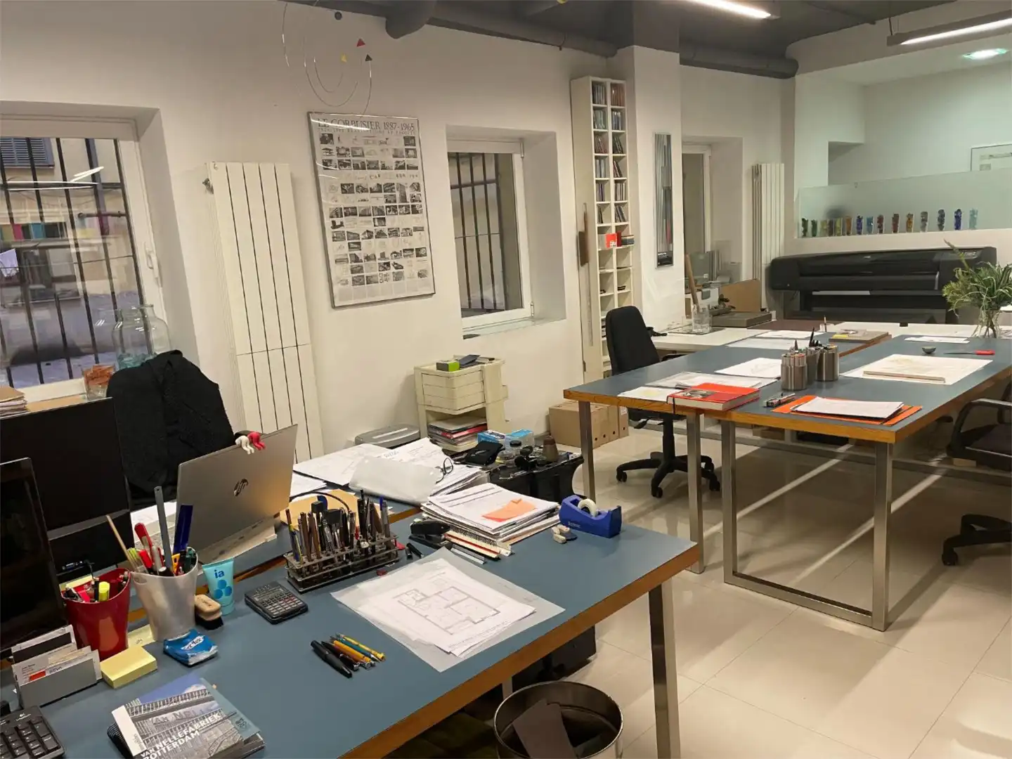 Büro zur Miete in Madrid