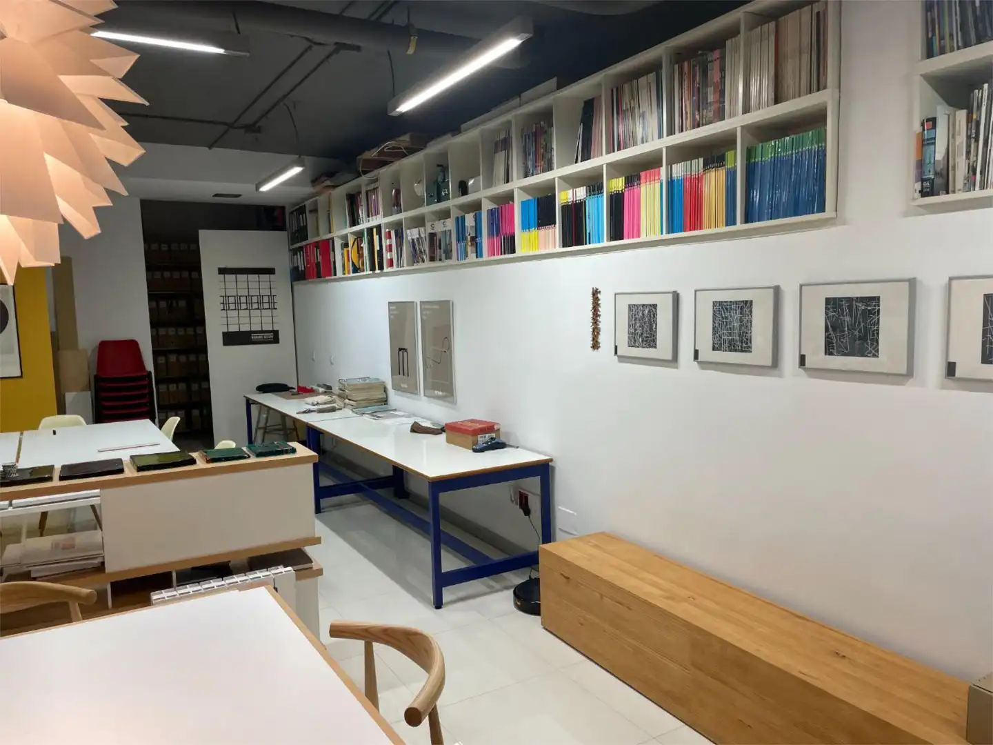 Büro zur Miete in Madrid