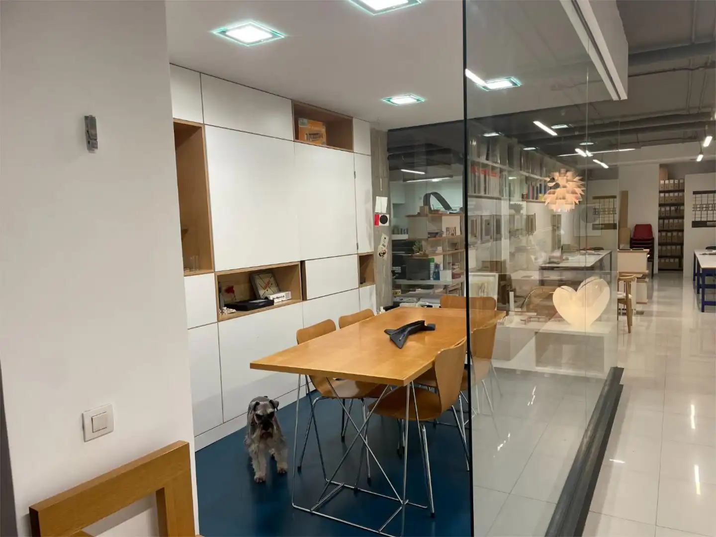 Büro zur Miete in Madrid