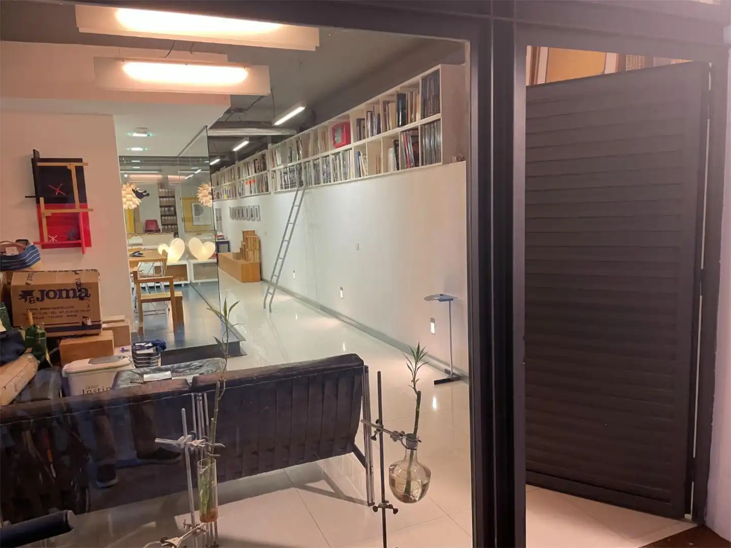 Büro zur Miete in Madrid