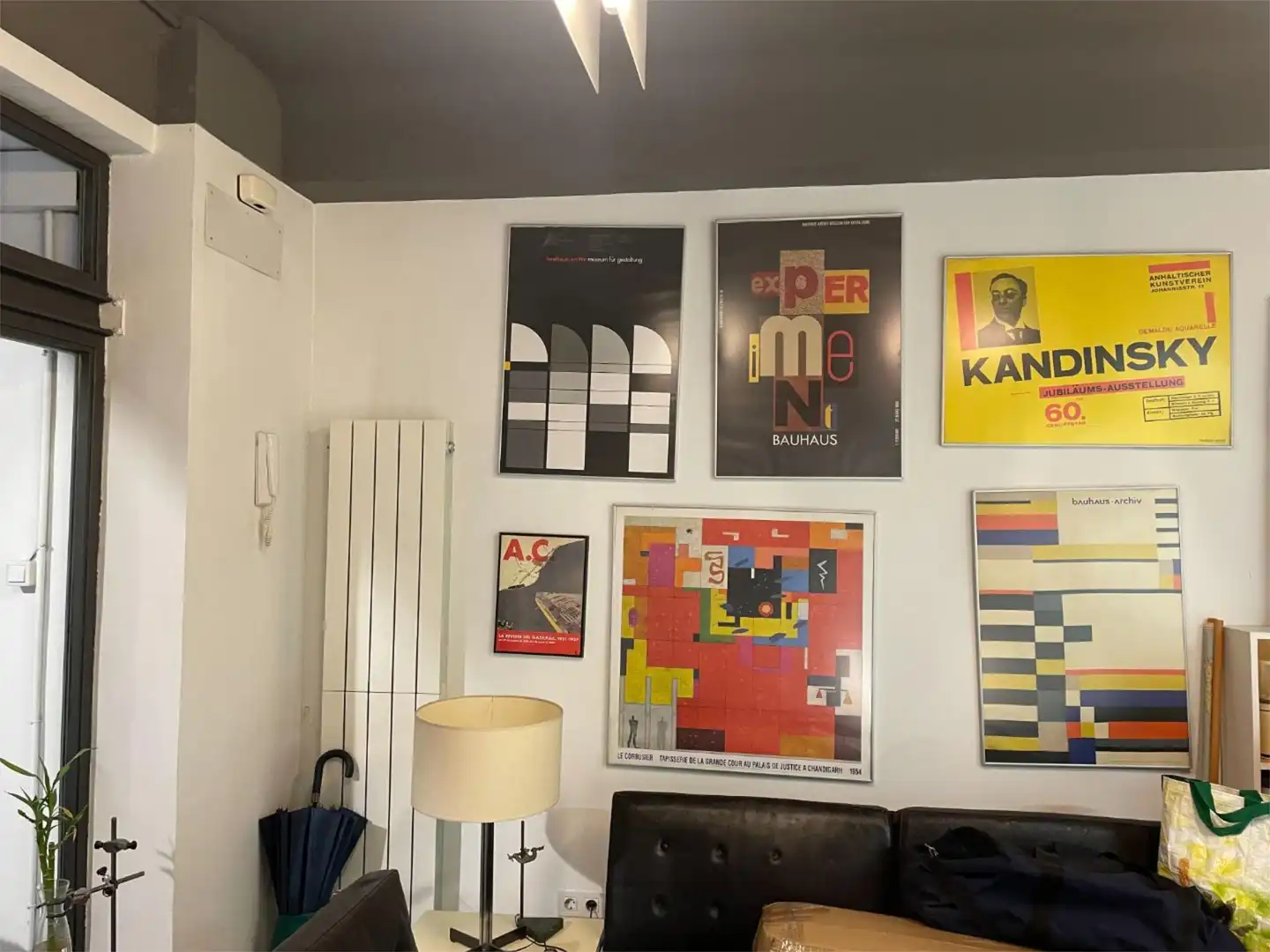 Außenansicht von Büro zur Miete in Madrid