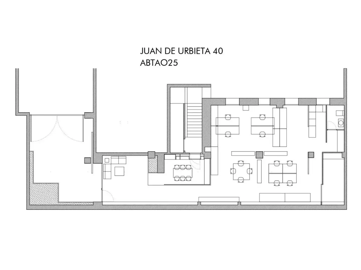 Büro zur Miete in Madrid