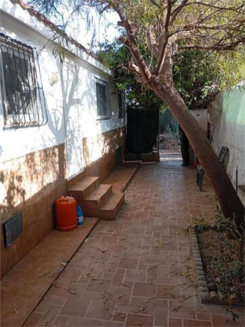 Jardí de Casa o xalet de lloguer en La Línea de la Concepción amb Jardí privat, Terrassa i Moblat