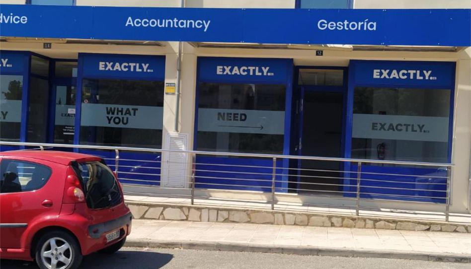 Photo 1 of Premises to rent in Carrer Tabarca, 12, Pueblo - Urbanizaciones, Alicante