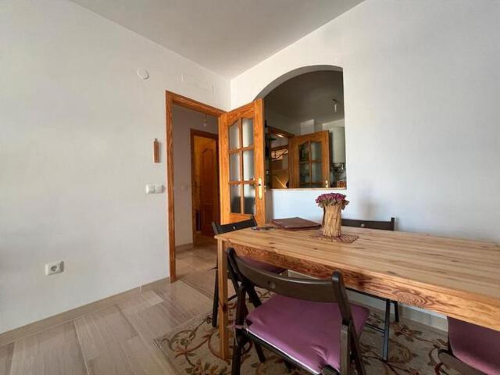 Dining room of Apartment for sale in Mijas