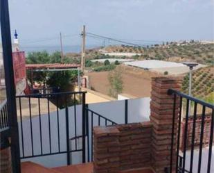 Terrace of Study to rent in Vélez-Málaga