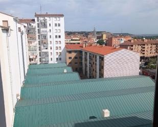 Exterior view of Flat to share in Tudela  with Heating, Terrace and Furnished