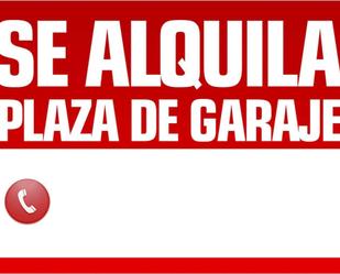 Garage to rent in Vigo 