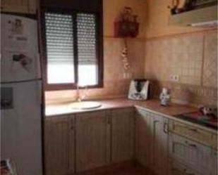 Cuina de Casa o xalet de lloguer en Los Molares amb Moblat