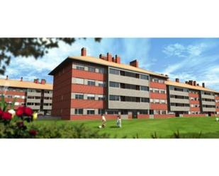 Exterior view of Flat for sale in Torrelavega   with Balcony