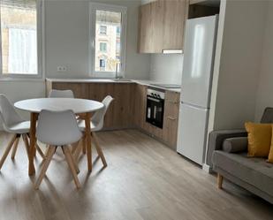 Kitchen of Flat to rent in  Barcelona Capital  with Terrace