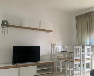 Sala d'estar de Pis per a compartir en  Sevilla Capital amb Aire condicionat, Calefacció i Terrassa