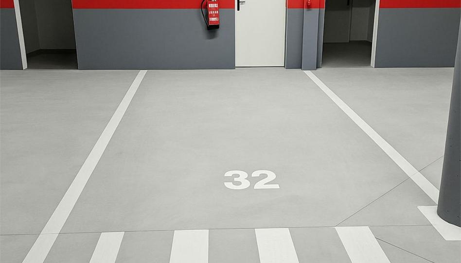 Foto 1 de Garatge de lloguer a Avenida Puerta Litoral Andaluz, 139, San Juan de los Terreros, Almería