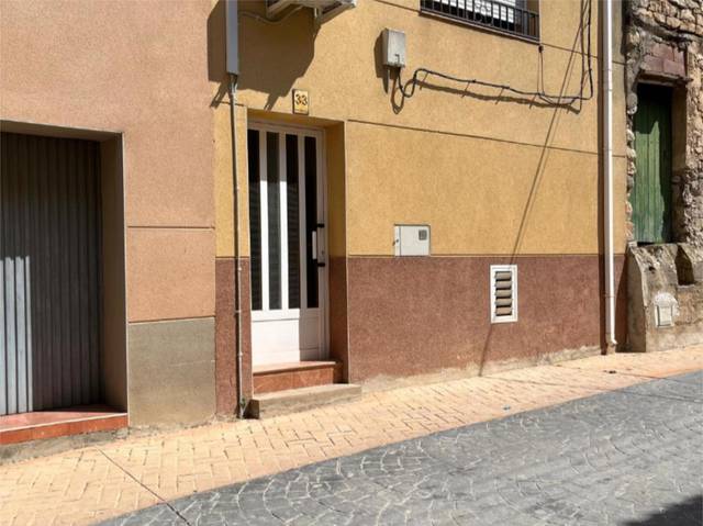 Piso en Venta en Calle la Virgen, 33 en Nonaspe