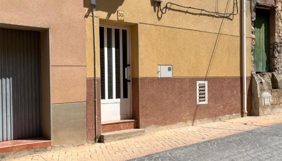 Photo 1 of Flat for sale in Calle la Virgen, 33, Nonaspe, Zaragoza