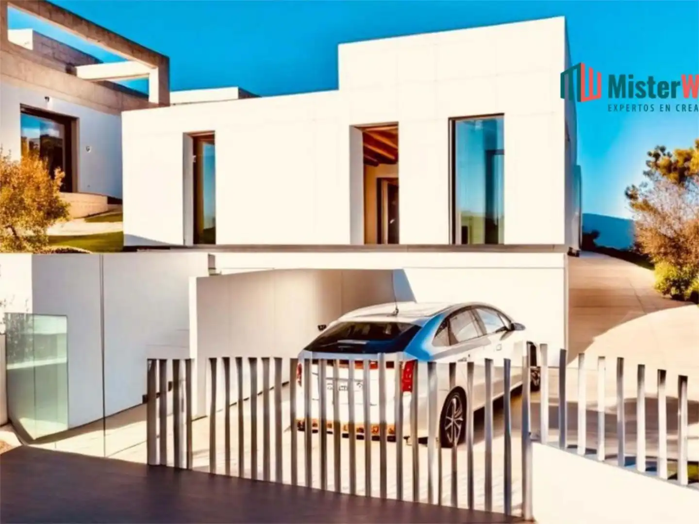 Casa o chalet en venta en Diseminado, 257, Fuentemora Vista exterior de Casa o chalet en venta en Antequera con Aire acondicionado, Calefacción y Jardín privado