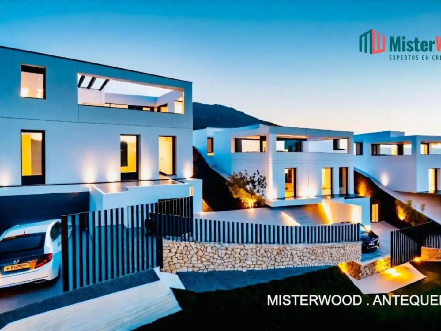 Casa o chalet en venta en Diseminado, 257, Fuentemora Vista exterior de Casa o chalet en venta en Antequera con Aire acondicionado, Calefacción y Jardín privado