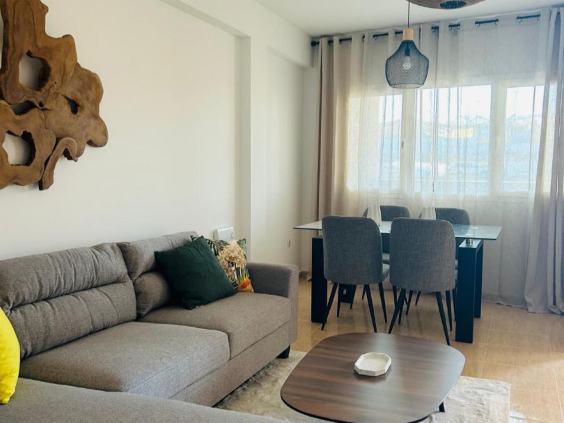 Sala d'estar de Pis en venda en Puerto del Rosario