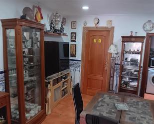 Sala d'estar de Planta baixa en venda en Quart de Poblet amb Aire condicionat