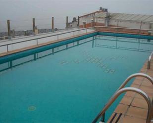 Swimming pool of Flat for sale in Ponteareas  with Heating, Terrace and Storage room