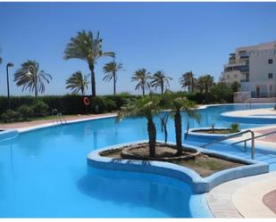 Piscina de Apartament de lloguer en Gualchos