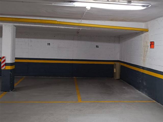 Garaje en Venta en Avenida de Burgos, 32 en Castilla