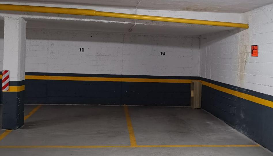 Photo 1 of Garage for sale in Avenida de Burgos, 32, Castilla, Madrid