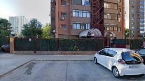 Foto 3 de Garaje en venta en Avenida de Burgos, 32, Castilla, Madrid Capital