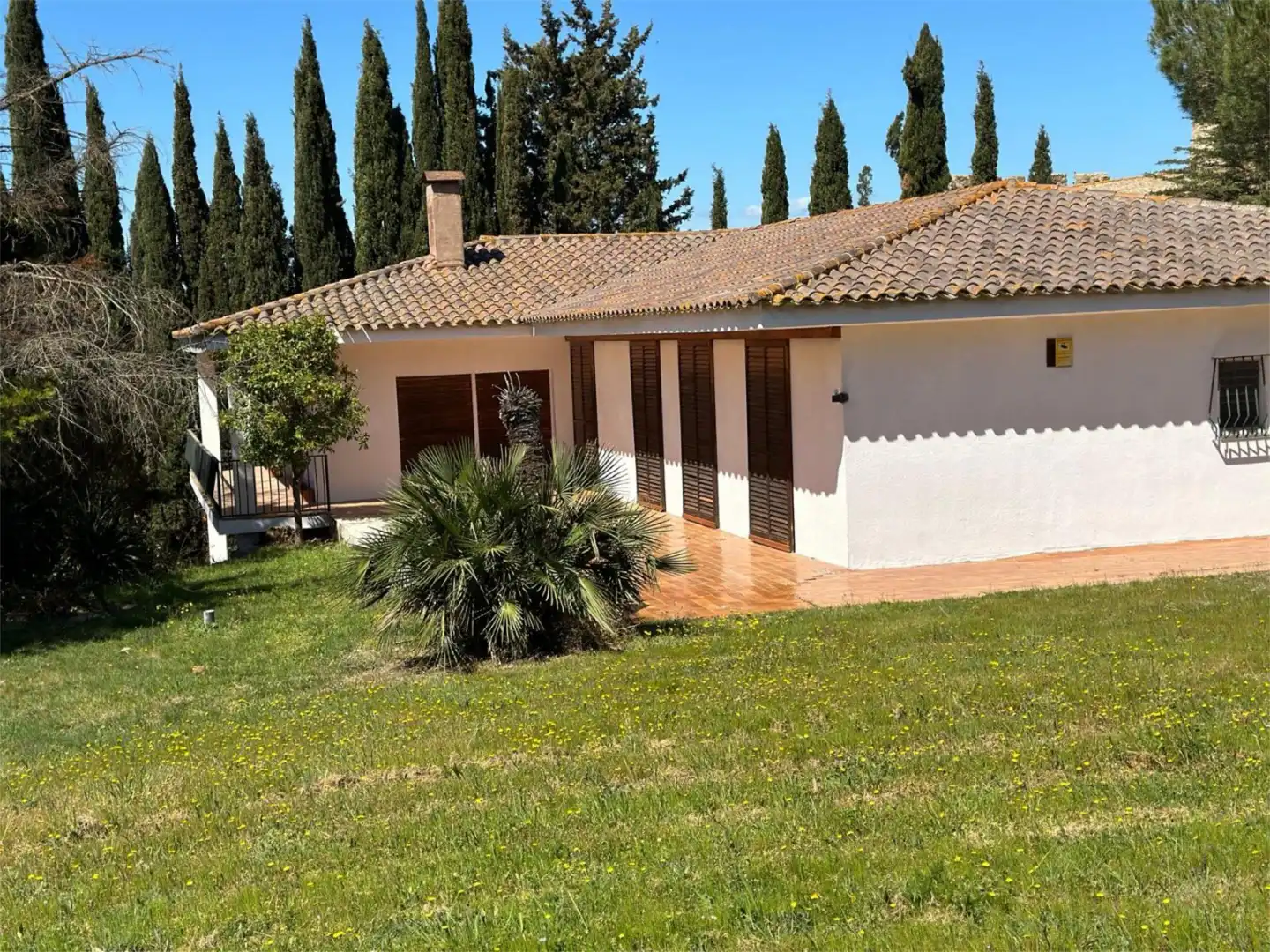 Casa o xalet en venda a Carrer de Les Eres, 1, Saus, Camallera i Llampaies Vista exterior de Casa o xalet en venda en Saus, Camallera i Llampaies amb Terrassa, Piscina i Balcó