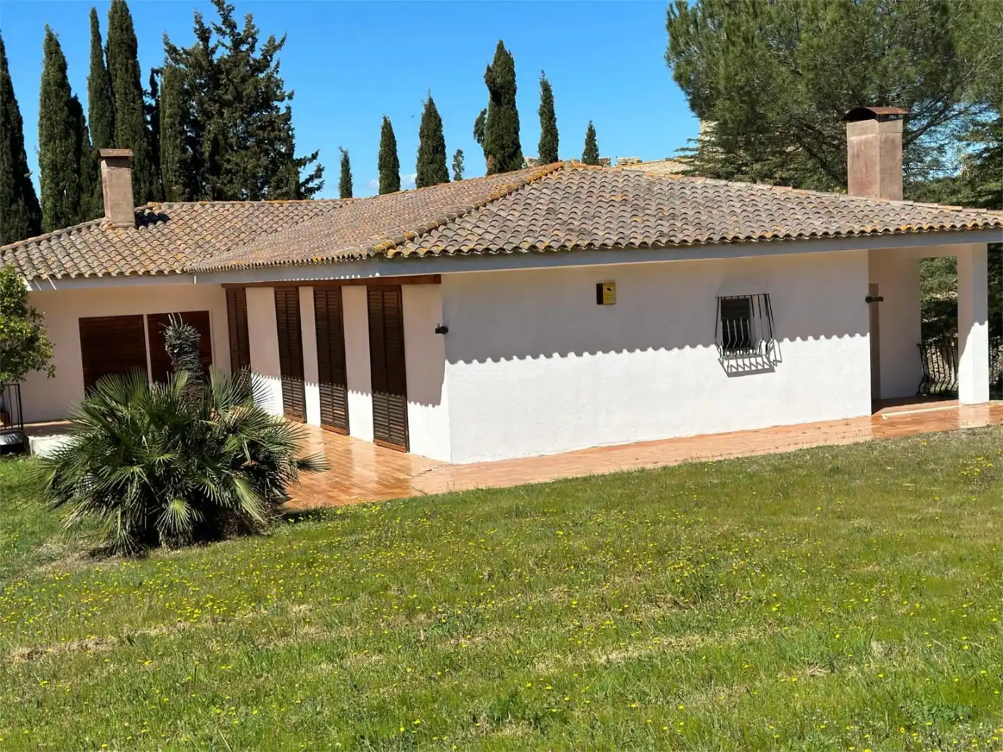 Casa o xalet en venda a Carrer de Les Eres, 1, Saus, Camallera i Llampaies Vista exterior de Casa o xalet en venda en Saus, Camallera i Llampaies amb Terrassa, Piscina i Balcó