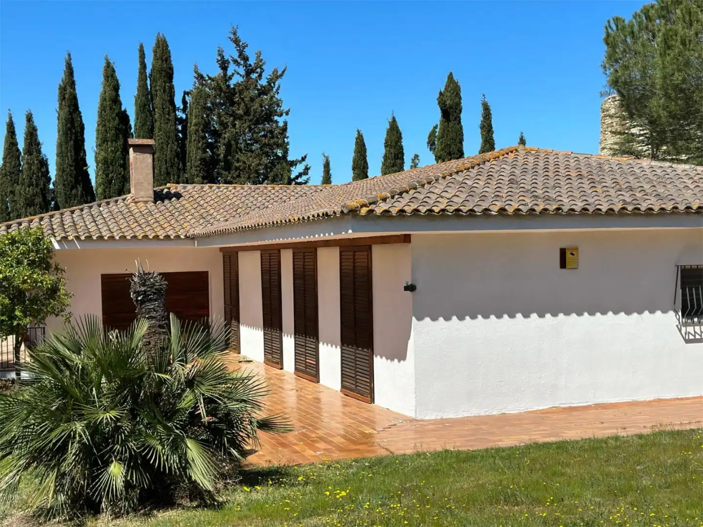 Casa o xalet en venda a Carrer de Les Eres, 1, Saus, Camallera i Llampaies Vista exterior de Casa o xalet en venda en Saus, Camallera i Llampaies amb Terrassa, Piscina i Balcó