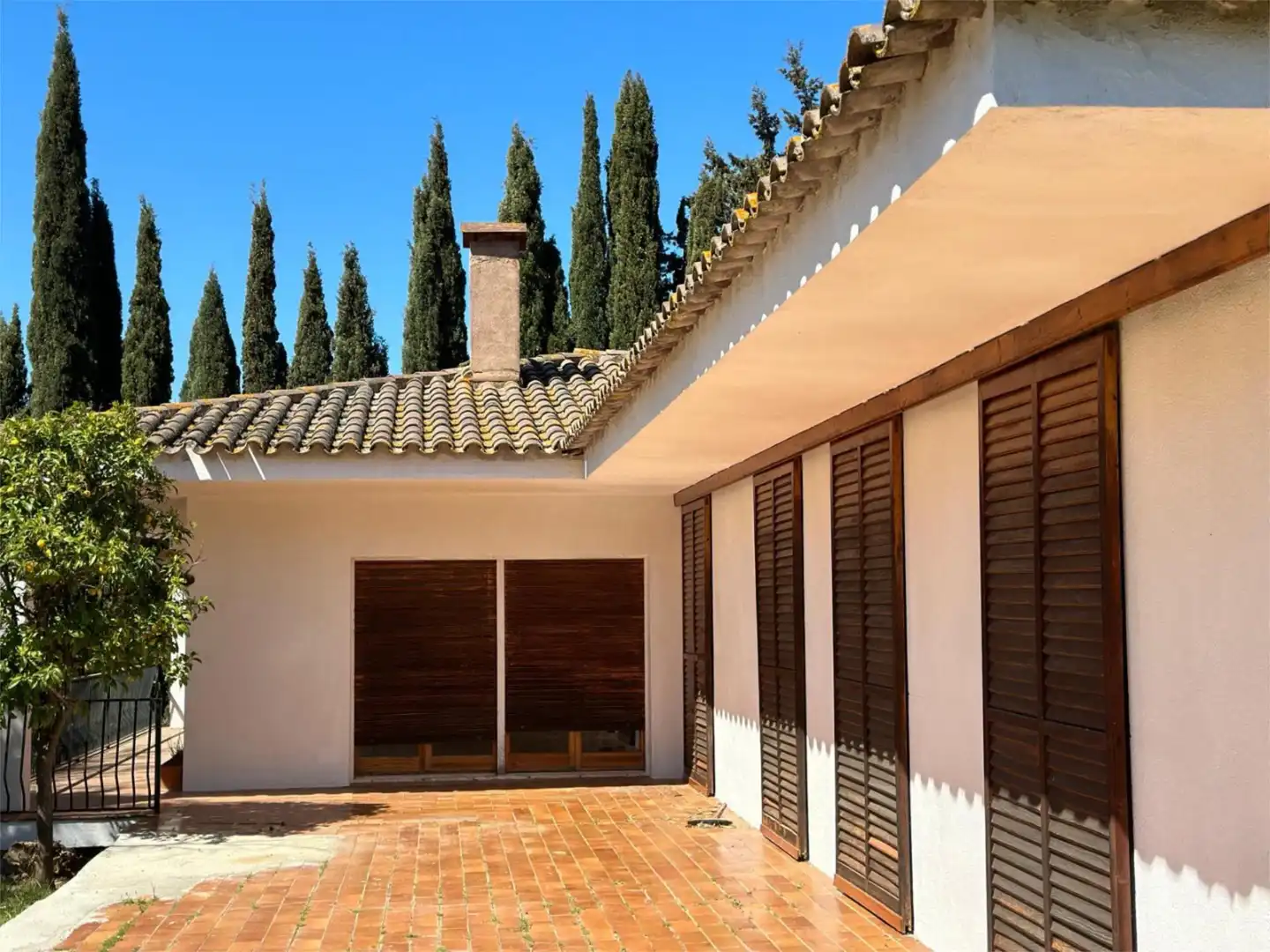 Casa o xalet en venda a Carrer de Les Eres, 1, Saus, Camallera i Llampaies Vista exterior de Casa o xalet en venda en Saus, Camallera i Llampaies amb Terrassa, Piscina i Balcó