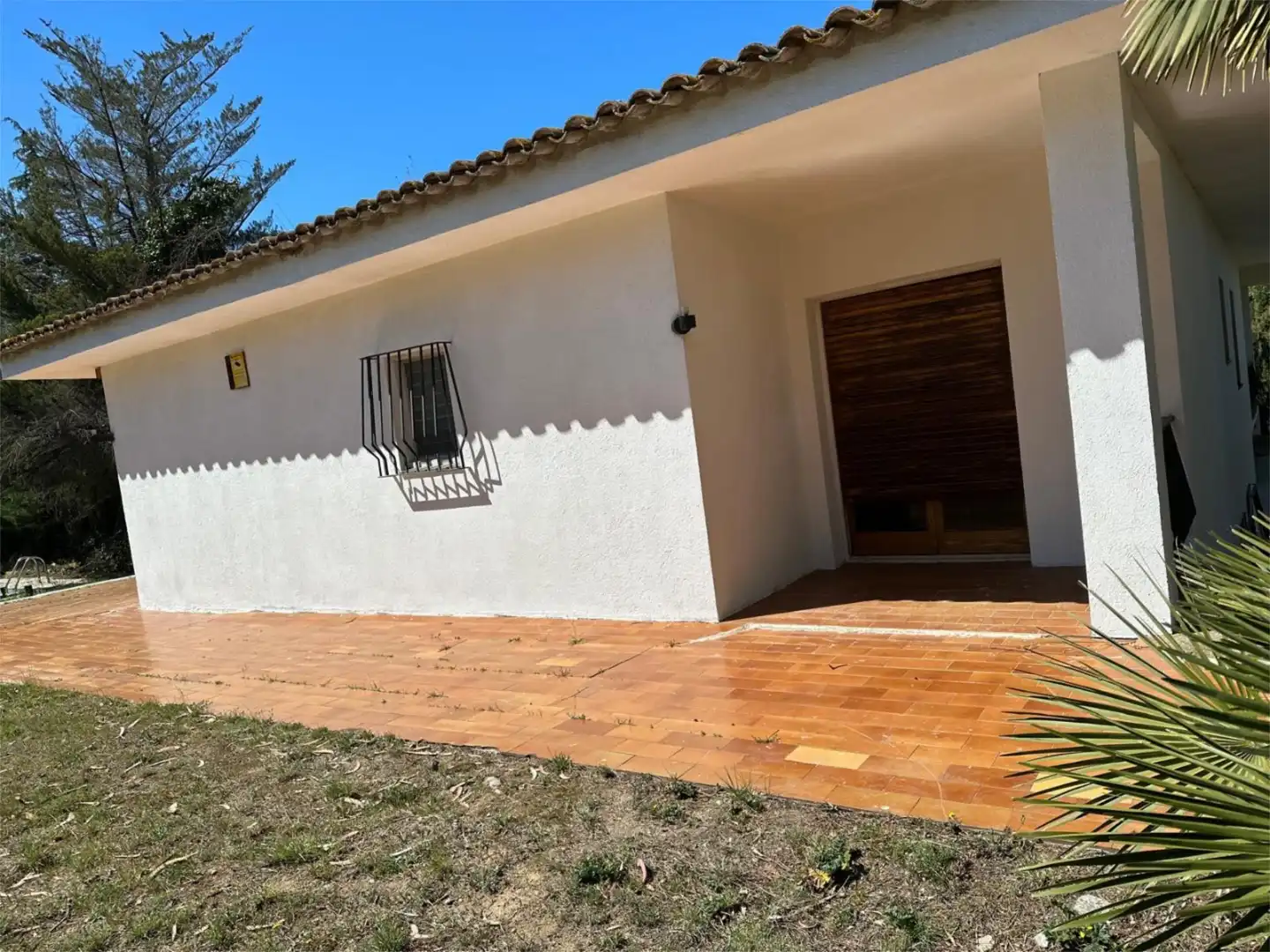 Casa o xalet en venda a Carrer de Les Eres, 1, Saus, Camallera i Llampaies Vista exterior de Casa o xalet en venda en Saus, Camallera i Llampaies amb Terrassa, Piscina i Balcó