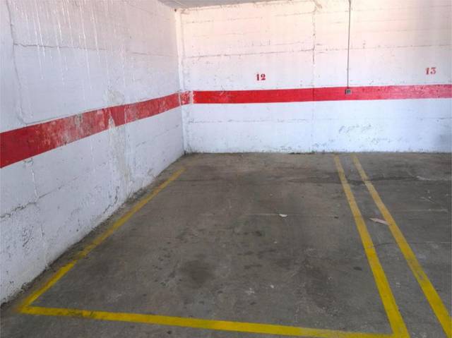 Garaje en Venta en Calle Bartolomé Carrasco, 1 en Conde de Ureña