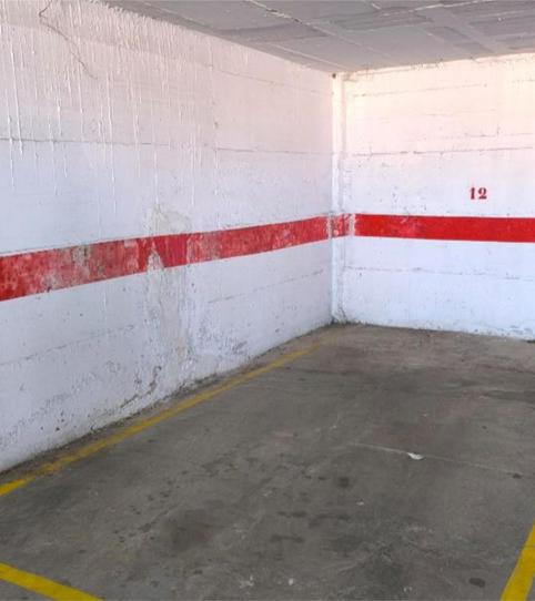 Foto 2 de Garaje en venta en Calle Bartolomé Carrasco, 1, Conde de Ureña, Málaga