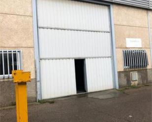 Exterior view of Industrial buildings to rent in Zafra