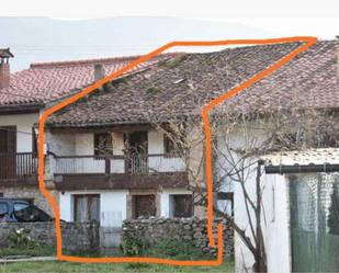 Exterior view of House or chalet for sale in Santiurde de Toranzo  with Private garden, Terrace and Storage room