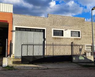 Exterior view of Garage to rent in Valladolid Capital