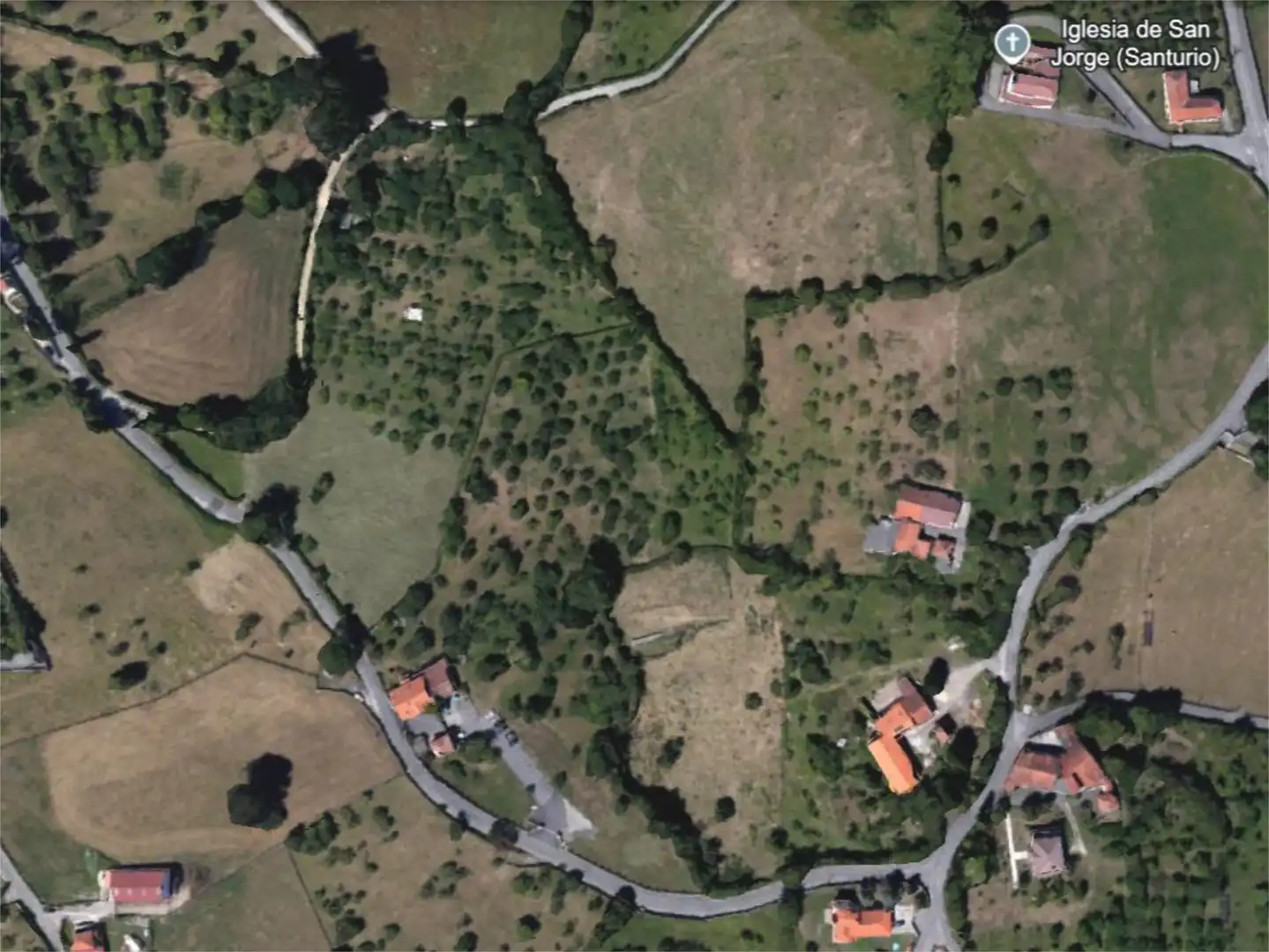 Urbanitzable en venda a Camino del Cotarón, 2845, Santurio Urbanitzable en venda en Gijón