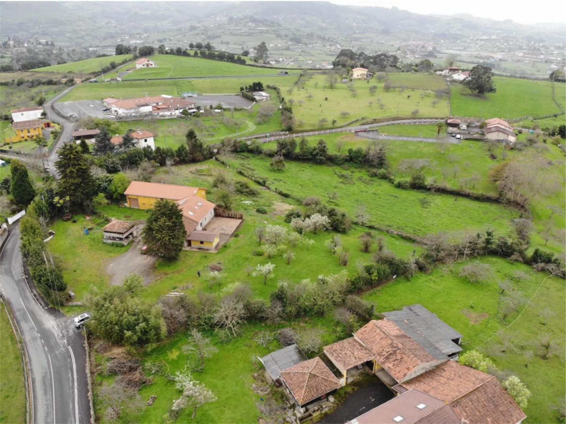 Constructible Land for sale in Gijón 