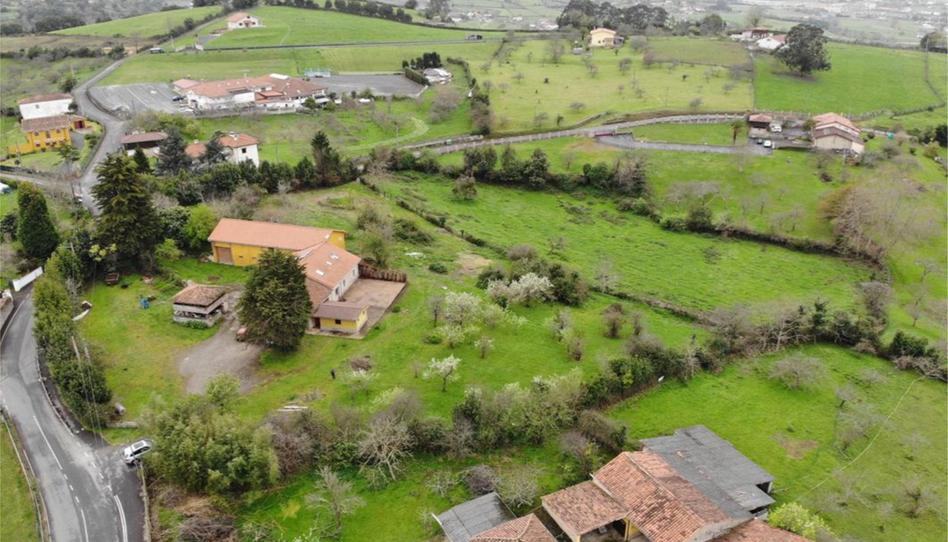 Foto 1 de Urbanitzable en venda a Carrer Camino del Cotarón, 2845, Santurio, Asturias