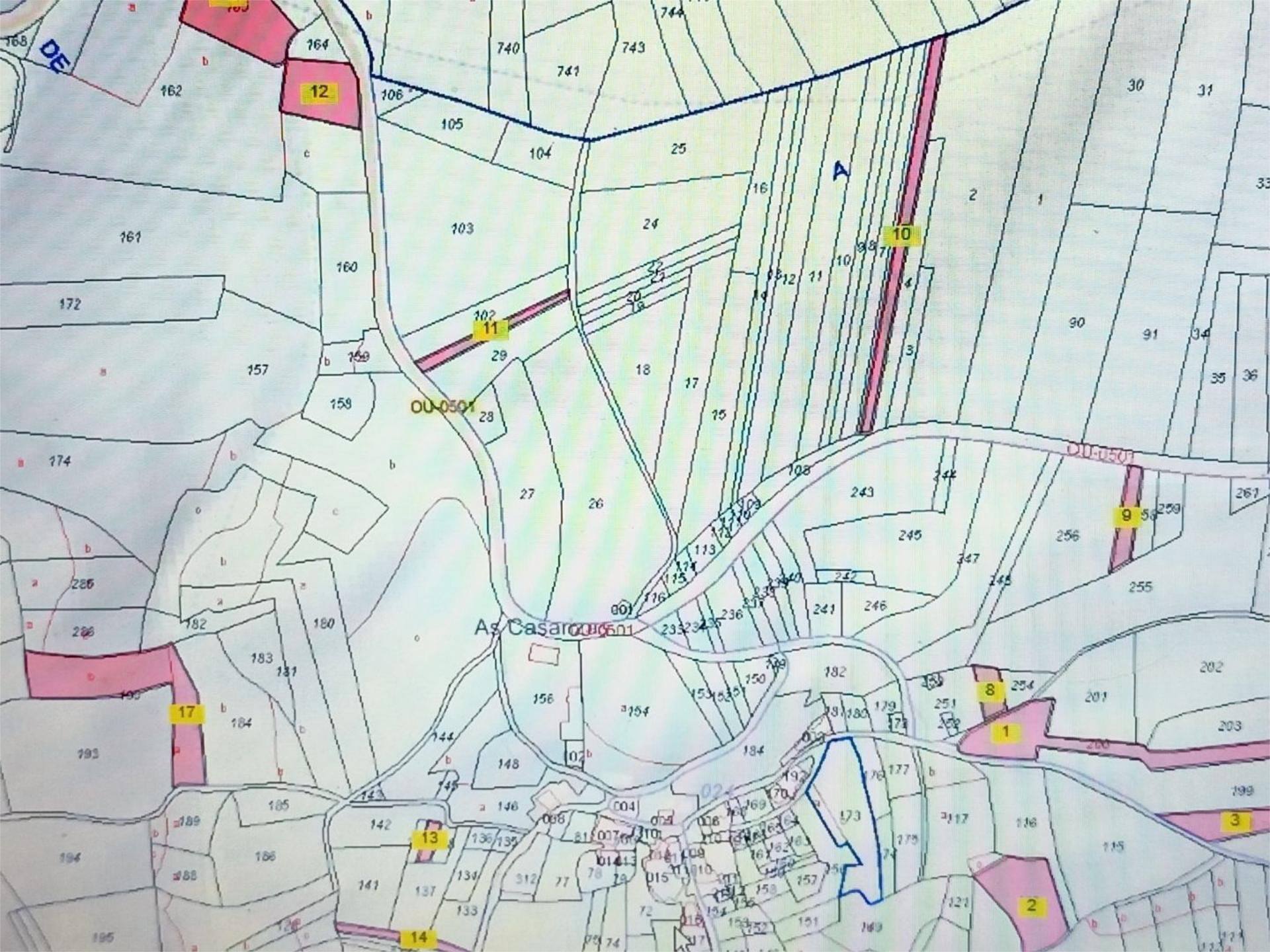 Land for sale in A Peroxa 