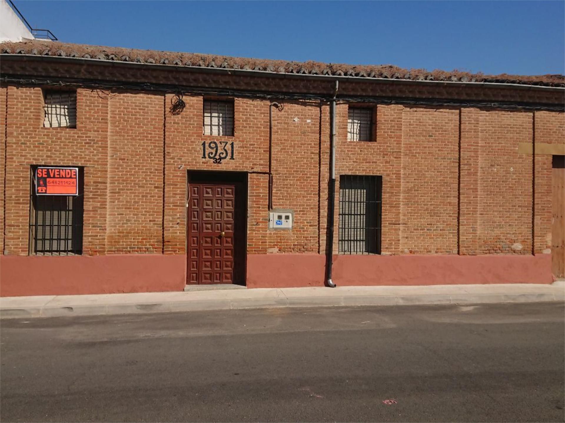 Vista exterior de Finca rústica en venda en Babilafuente amb Moblat