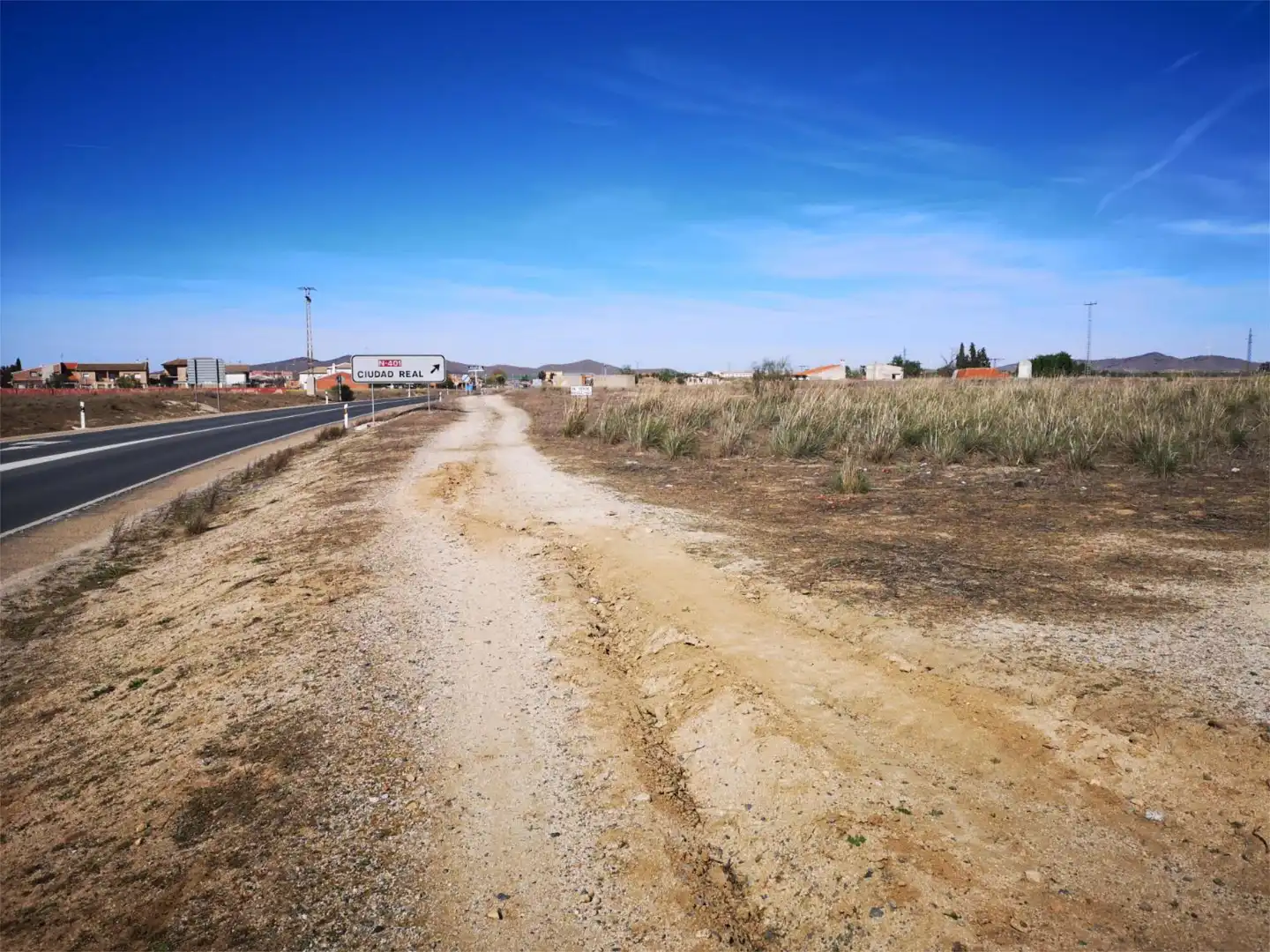 No Urbanitzable en venda en Ajofrín