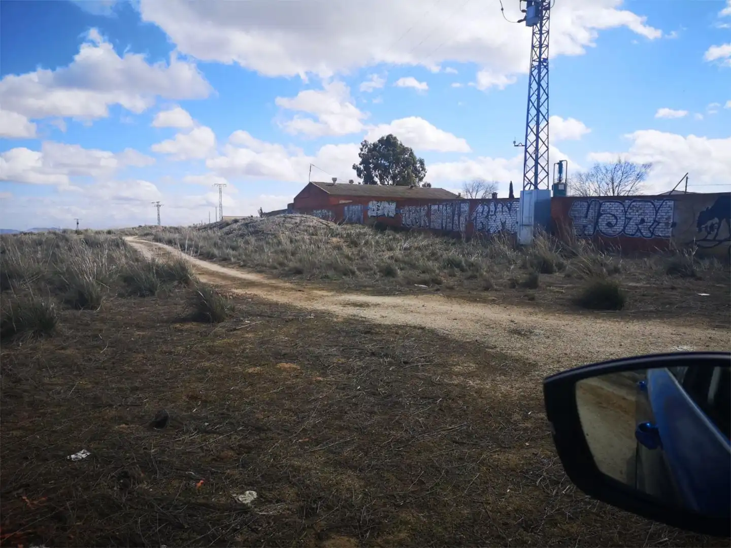No Urbanitzable en venda en Ajofrín